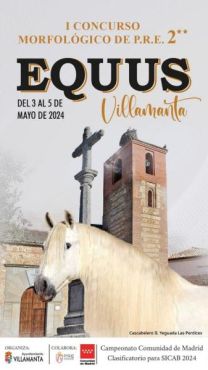 EQUUS VILLAMANTA - GC Ecuestre